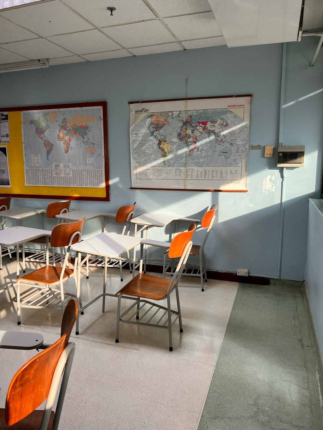 education classroom